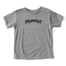 ¡Tolder Drummer T-Shirt!