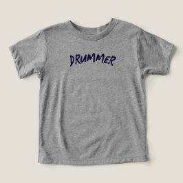 ¡Tolder Drummer T-Shirt!