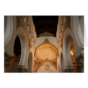 Toledano y la sinagoga antigua