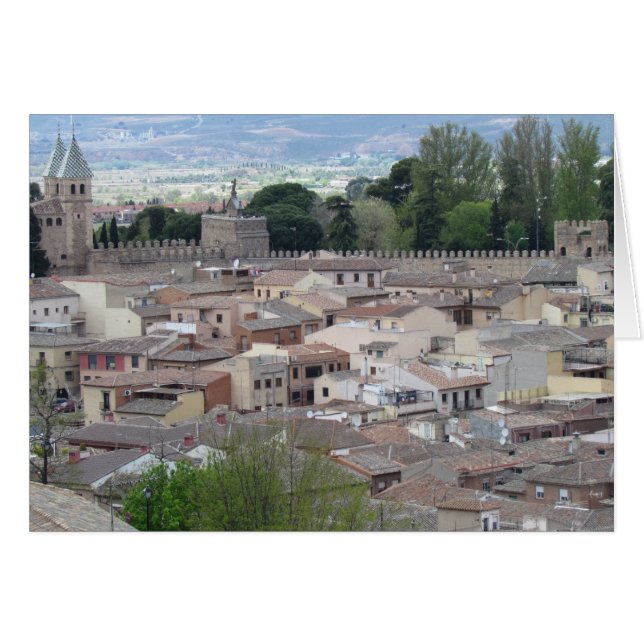 Toledo, España (Anverso (Horizontal))