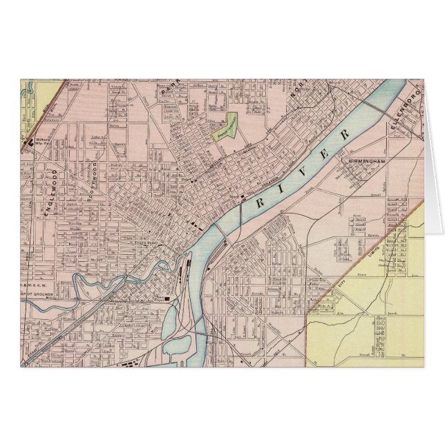 Toledo, Ohio (Anverso (Horizontal))