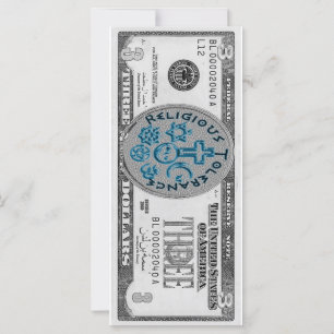 ¿tolerancia religiosa?