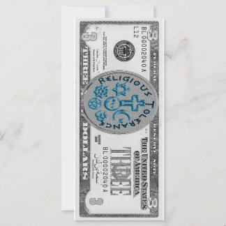 ¿tolerancia religiosa?