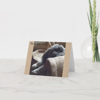 Tolerancia y gloria diarias de las tarjetas