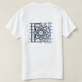 Tolerancias No Mienten | Camiseta de Ingeniero Mec
