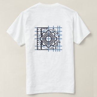 Tolerancias No Mienten | Camiseta de Ingeniero Mec