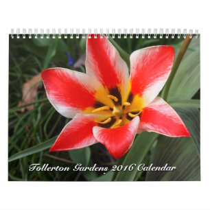 Tollerton cultiva un huerto el calendario 2016