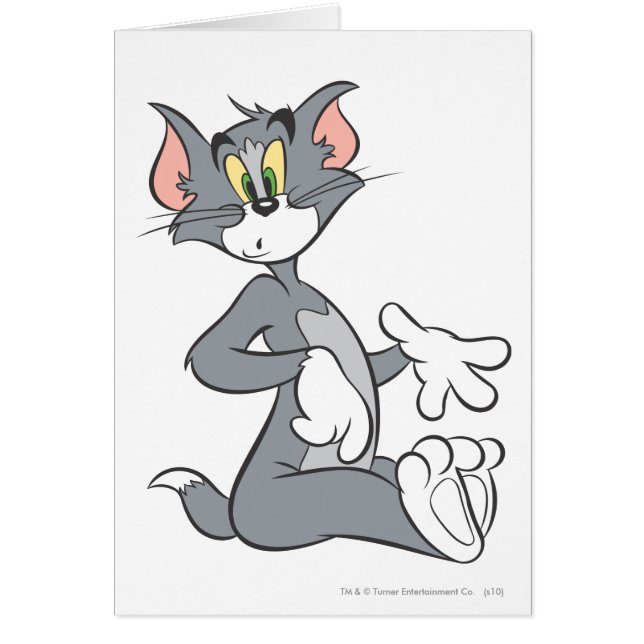 Tom Confused (Frente)