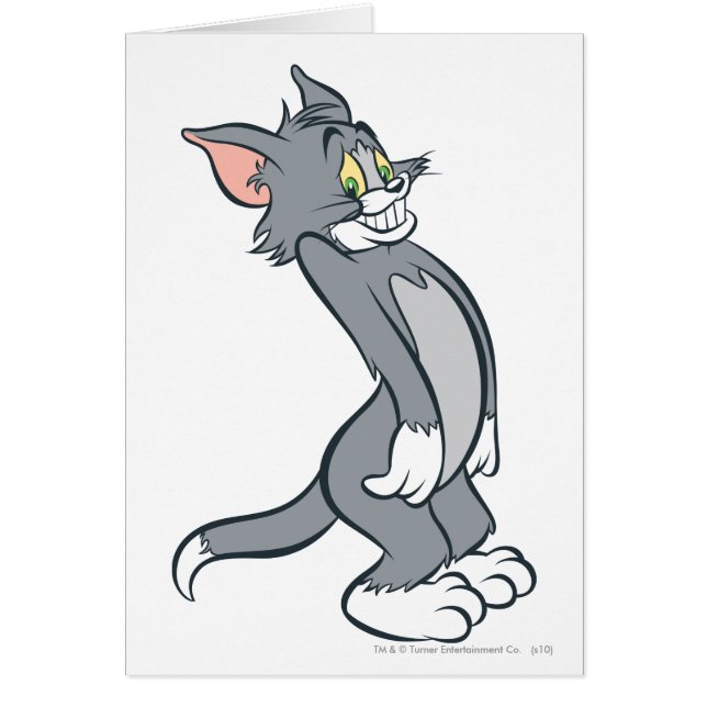 Tom Embarasado (Frente)