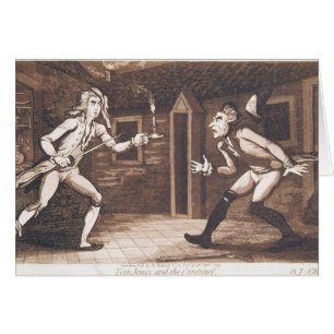 Tom Jones y el Centinel, 1799