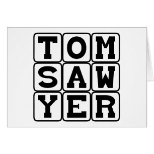 Tom Sawyer, Libro de Mark Twain