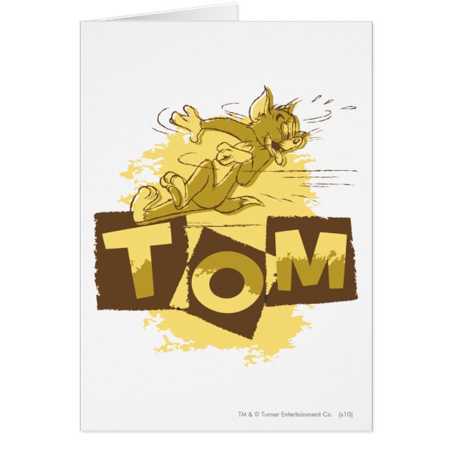 Tom Sliding Stop (Frente)