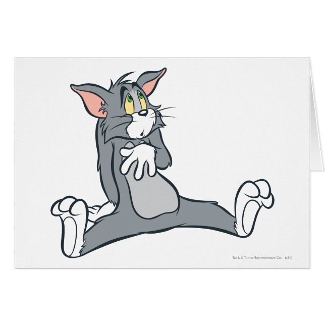 Tom Sulking (Anverso (Horizontal))