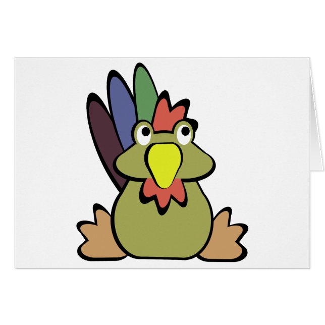 Tom Turquía (Anverso (Horizontal))