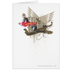 Tom y Jerry Custome Wheels