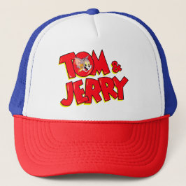 Tom y Jerry gorra