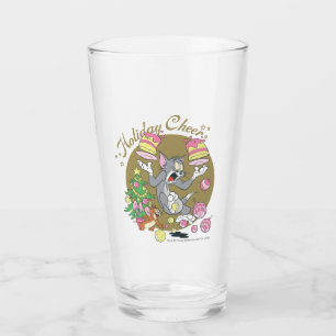 Tom y Jerry Holiday Cheer