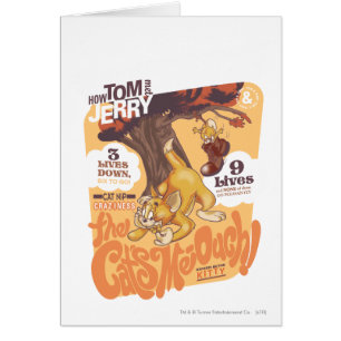 Tom y Jerry los gatos Mí-Ouch
