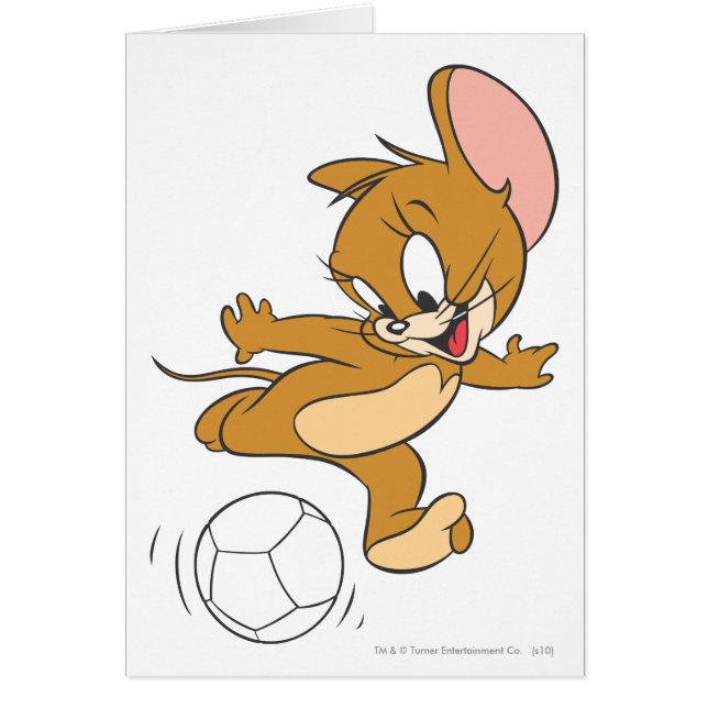 Tom y Jerry Soccer (fútbol) 2 (Frente)