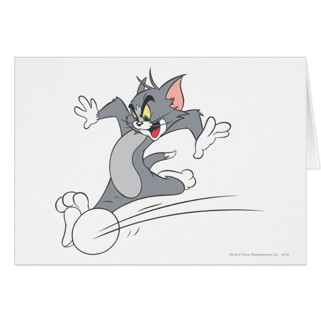 Tom y Jerry Soccer (fútbol) 3 (Anverso (Horizontal))