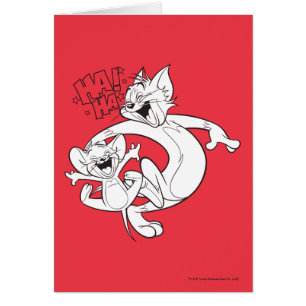 Tom Y Jerry   Tom Y Jerry Laughing
