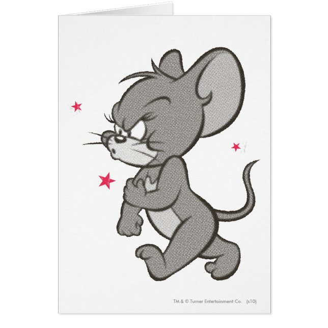 Tom y Jerry Tough Mouse 1 (Frente)