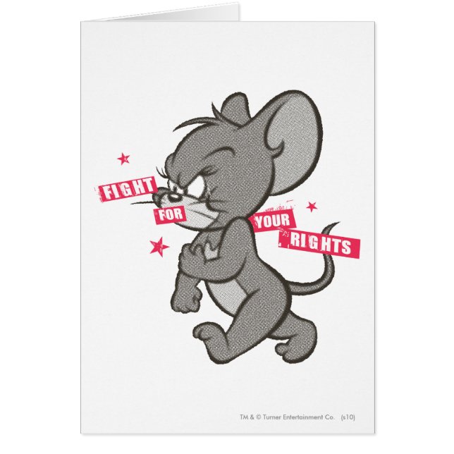 Tom y Jerry Tough Mouse 3 (Frente)