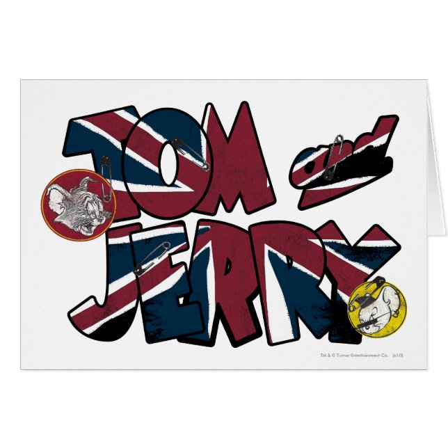 Tom y Jerry UK Overload 2 (Anverso (Horizontal))