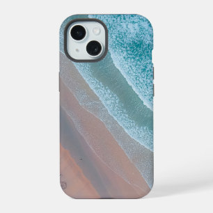 Toma Aérea Del Océano