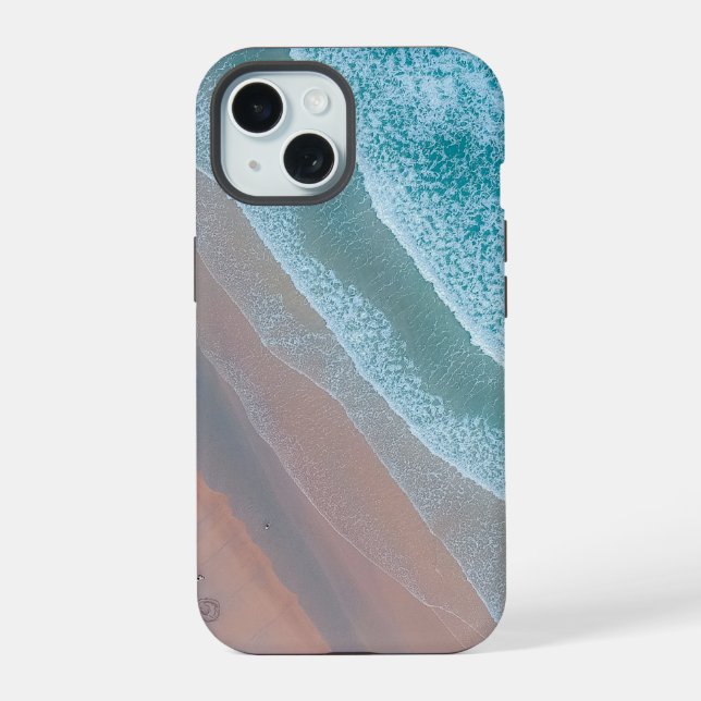 Toma Aérea Del Océano (Reverso )