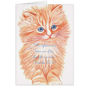 Toma cuidado de Animals~Scripture nacional