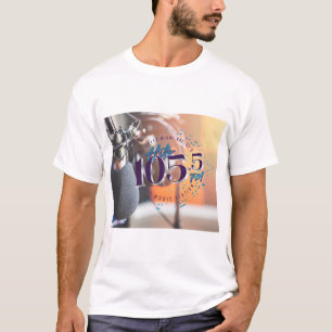 Toma la camiseta 105.5