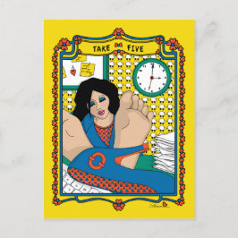 Toma la postal de Five_B_