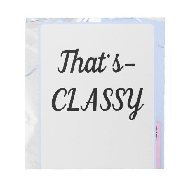 Toma las mejores notas con este cuaderno elegante (Frente)