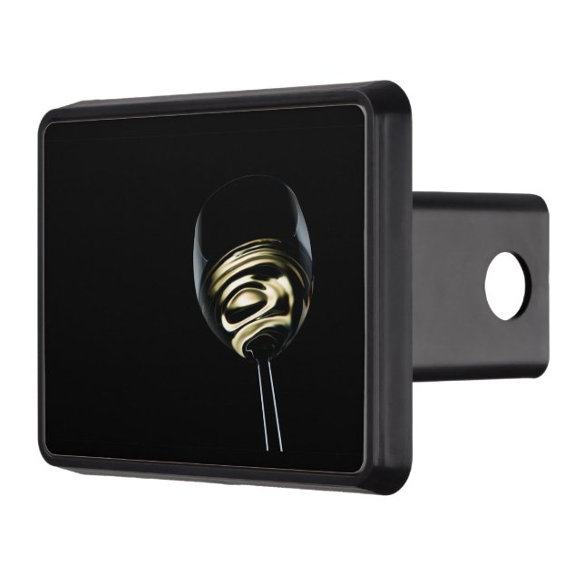 **TOMA MÁS REFRIGERADA DE VINO** RECEPTOR DE TAPA  (Izquierda)