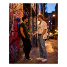 Toma Mi Mano | Proyecto de Arte Gay