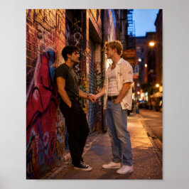 Toma Mi Mano | Proyecto de Arte Gay