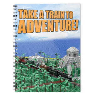 Toma un Tren al Cuaderno de Aventuras