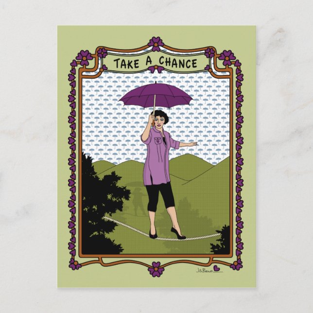 Toma una postal de Chance_C_ (Anverso)