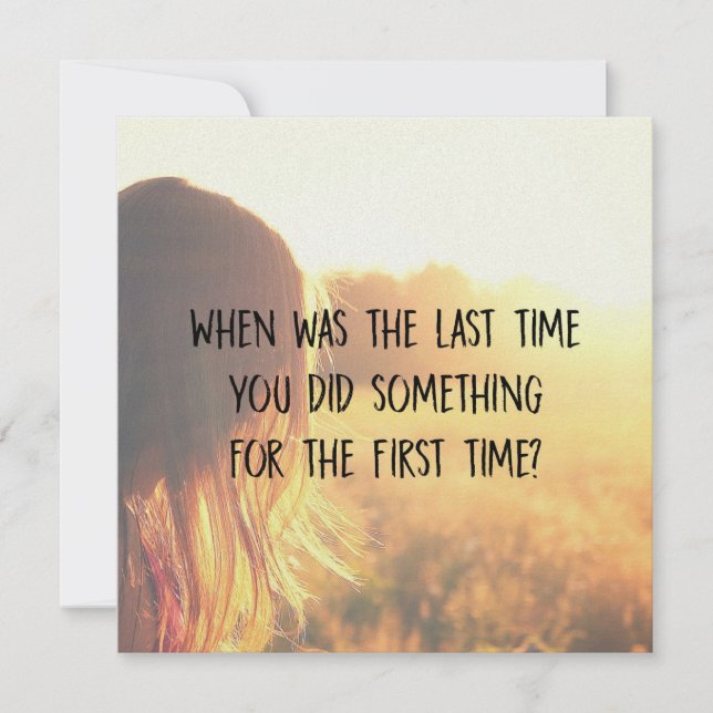 TOMA UNA tarjeta 5.25 x 5.25 (Anverso)