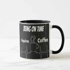 Toma una Taza de Cafeína