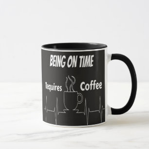 Toma una Taza de Cafeína