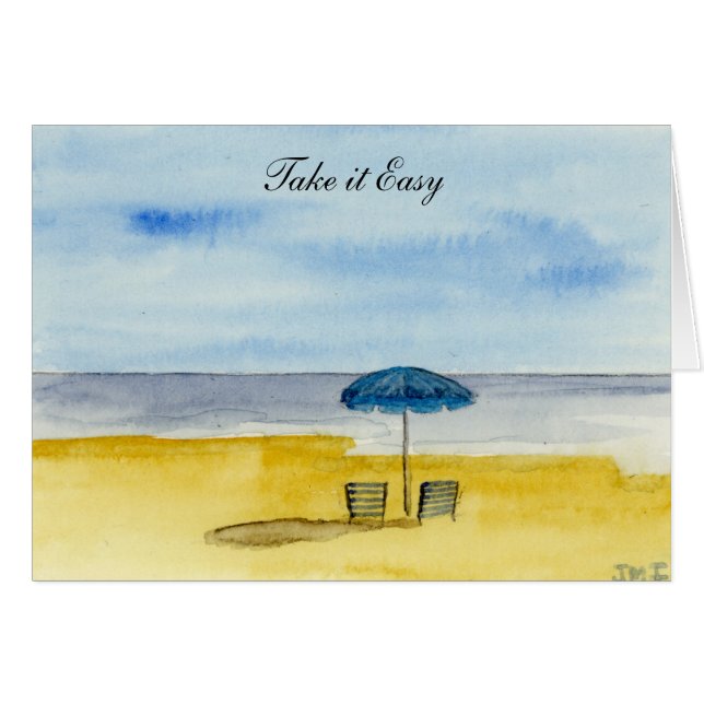 Tómalo Fácil. (Anverso (Horizontal))