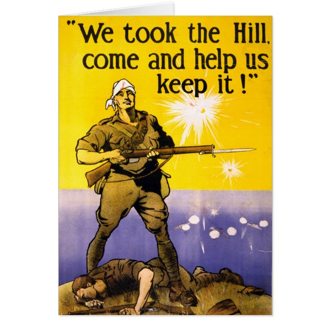 Tomamos La Colina (Frente)