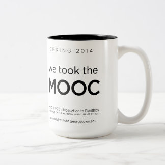 "Tomamos la taza del MOOC" (el XL)