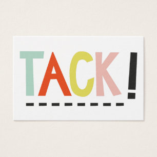 ¡TOMÁNTATE! Tarjeta de colores