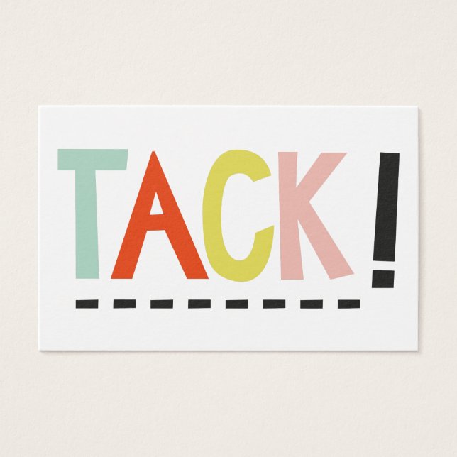 ¡TOMÁNTATE! Tarjeta de colores (Anverso)