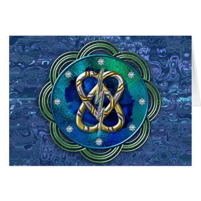 ¡Tomar el cuidado del negocio de DIOS! (Anverso (Horizontal))