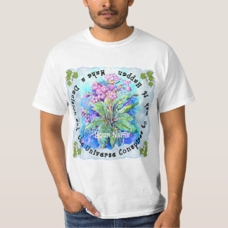 Tomar una camiseta de decisión