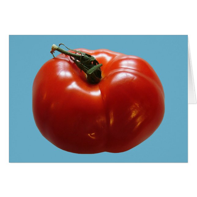Tomate (Anverso (Horizontal))
